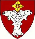 Coat of arms of Rtyně nad Bílinou