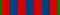 Ribbon of the French commemorative Medal