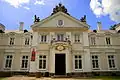 Ossoliński Palace in Rudka