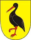 Coat of arms of Rudná pod Pradědem