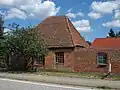 Former forge in Ruester Krug