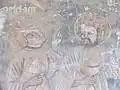 Reformed church mural