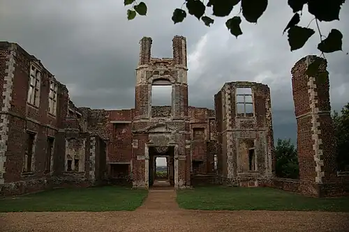 Main entrance