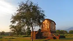 Ruins of Kachari kingdom