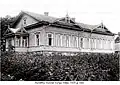 Rundēnu Manor house
