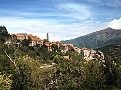 A view of Rusio