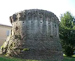 Medieval fortifications