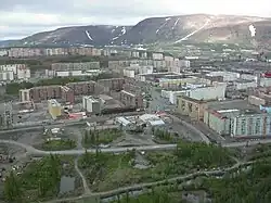 Microdistrict No. 3