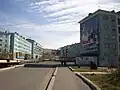 Streets of Dudinka