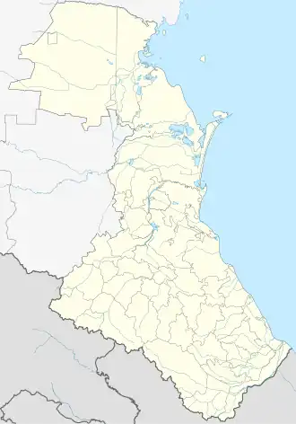 Ratsitl is located in Republic of Dagestan