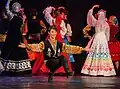 Folk troupe Beryozka