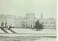 The school circa 1968