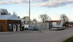 Streetside in Rutland