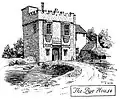 Engraving by Edmund Hort New from an 1897 edition of The Compleat Angler