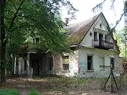 Manor house