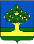 Coat of arms of Rzhavki