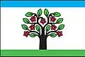 Flag of Sádek