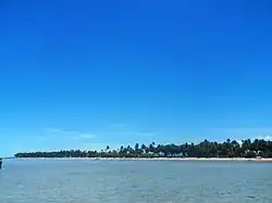 Porto da Rua Beach