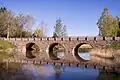 Liljendal bridge