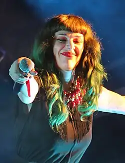 Tavares in 2018