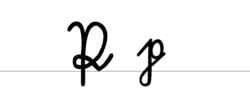 P p