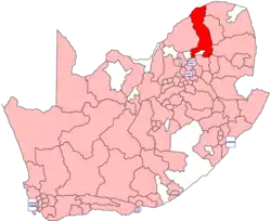 Outline map