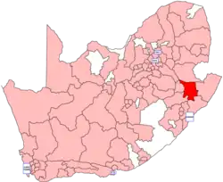 Outline map