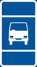Mini-bus stop