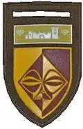 Sector 20 Headquarters with South West Africa Command