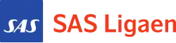 SAS Ligaen (2001–02 until 2009–10) Sponsor: SAS