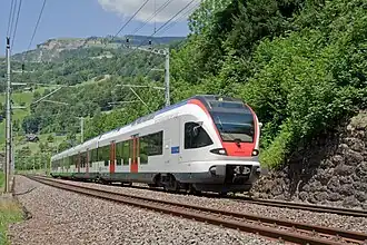 SBB Electric multiple unit (EMU)