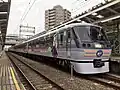 Set 10109 in Love Live! Sunshine!! livery in September 2017