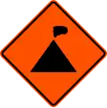 IE-2-1 Volcano eruption