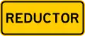 P-9-11 Speed bump
