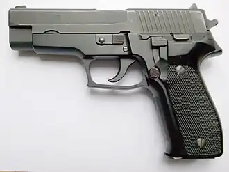 SIG Sauer P226 pistol