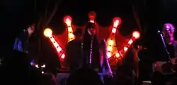 Performing in 2013