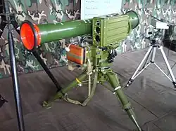 SLA HJ-8.