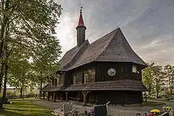 Saint Roch church in Grodzisko