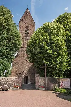 Catholic church