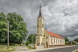 Catholic church