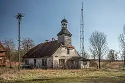 Manor outbuilding