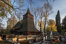 Wooden Church of Saint Roch