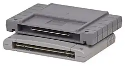 Regional cartridge differences