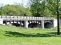 Aux Sable Creek Aqueduct, Morris, Illinois