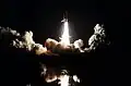 Launch of Space Shuttle Discovery