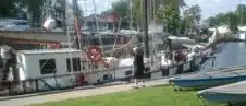 STV Blackjack @ Britannia Yacht Club's 125th anniversary celebrations in 2012