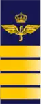 Sweden (Överste)