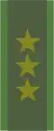 Kapten Swedish Army