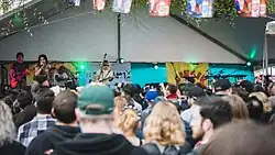 Surfbort at SXSW 2019