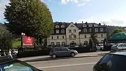 Hotel Alpin